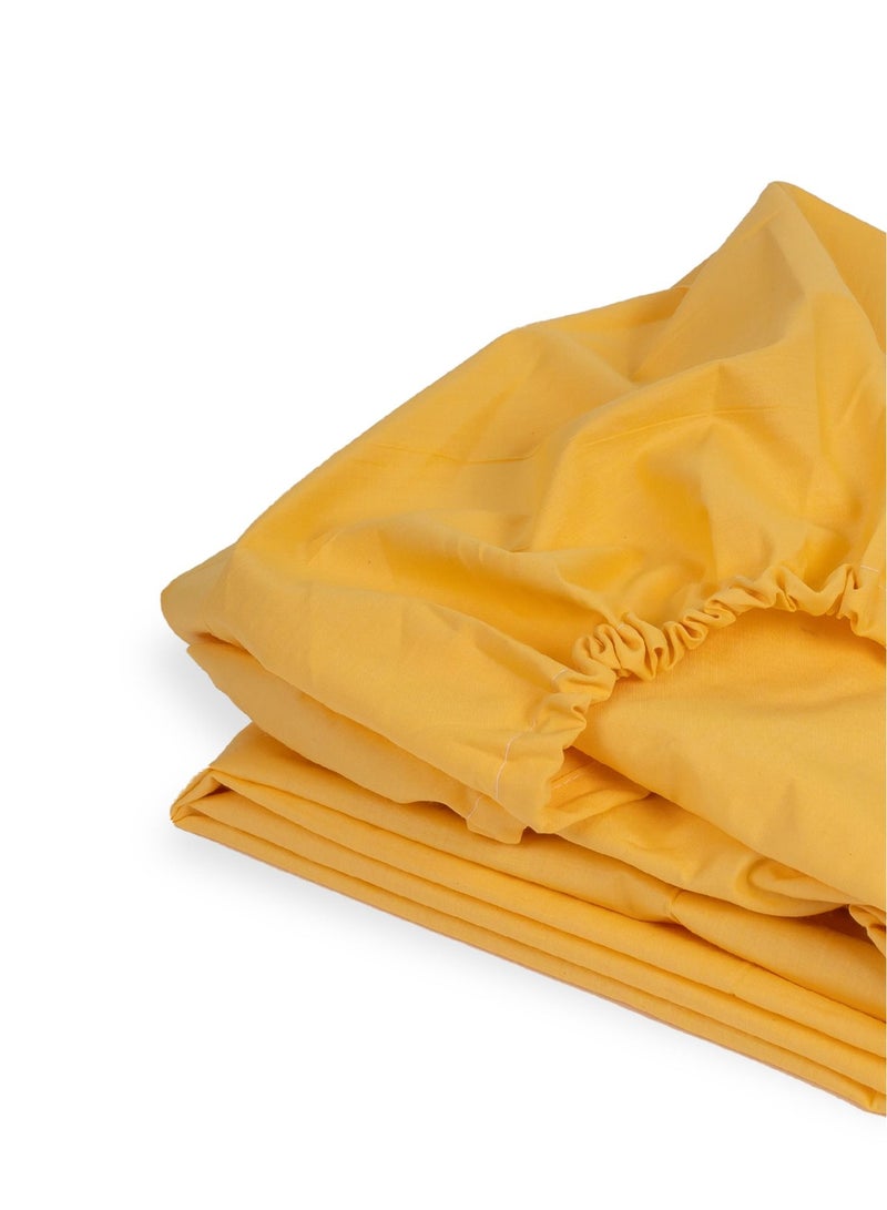 Home of linens شرشف كناري 100x200  - Image 3