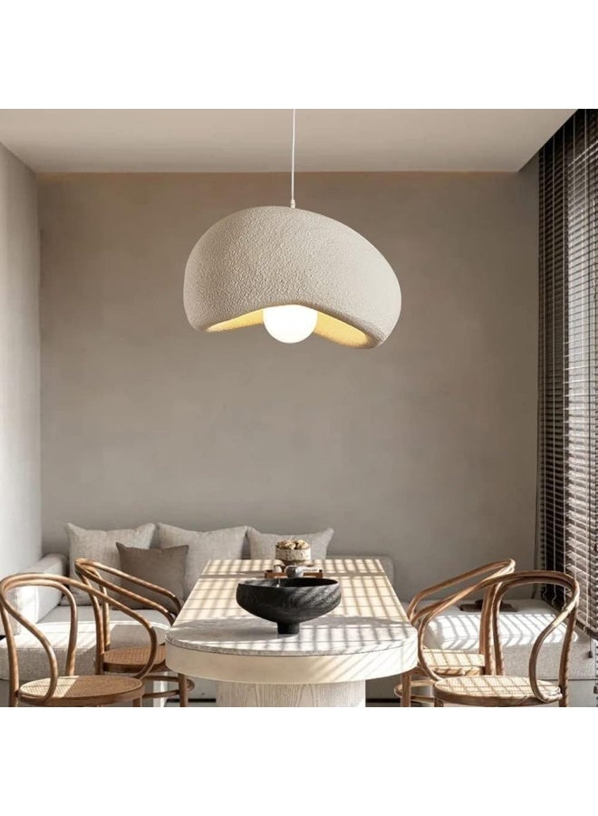 Modern Pendant Light Minimalist Hanging Ceiling Lamp | Decorative Indoor Lighting for Dining Room Bedroom Living Area | Contemporary Pendant Light Fixture - Image 3