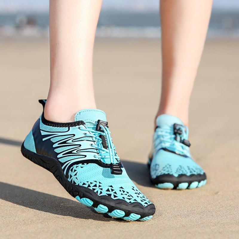 Jiatu Five-Toe Water Shoes Breathable Quick-Dry for Men Women - Image 3