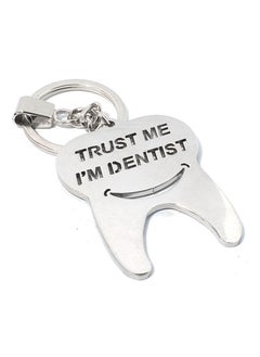 1 piece - Silver - Dentists Trust me I'm Dentist