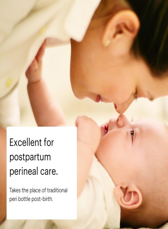 Brondell GoSpa Travel Bidet GS-70 - Portable Peri Bottle for Postpartum & Perineal Care, 400ml Handheld Bidet with Angled Nozzle, Nozzle Storage & Travel Bag - Image 2