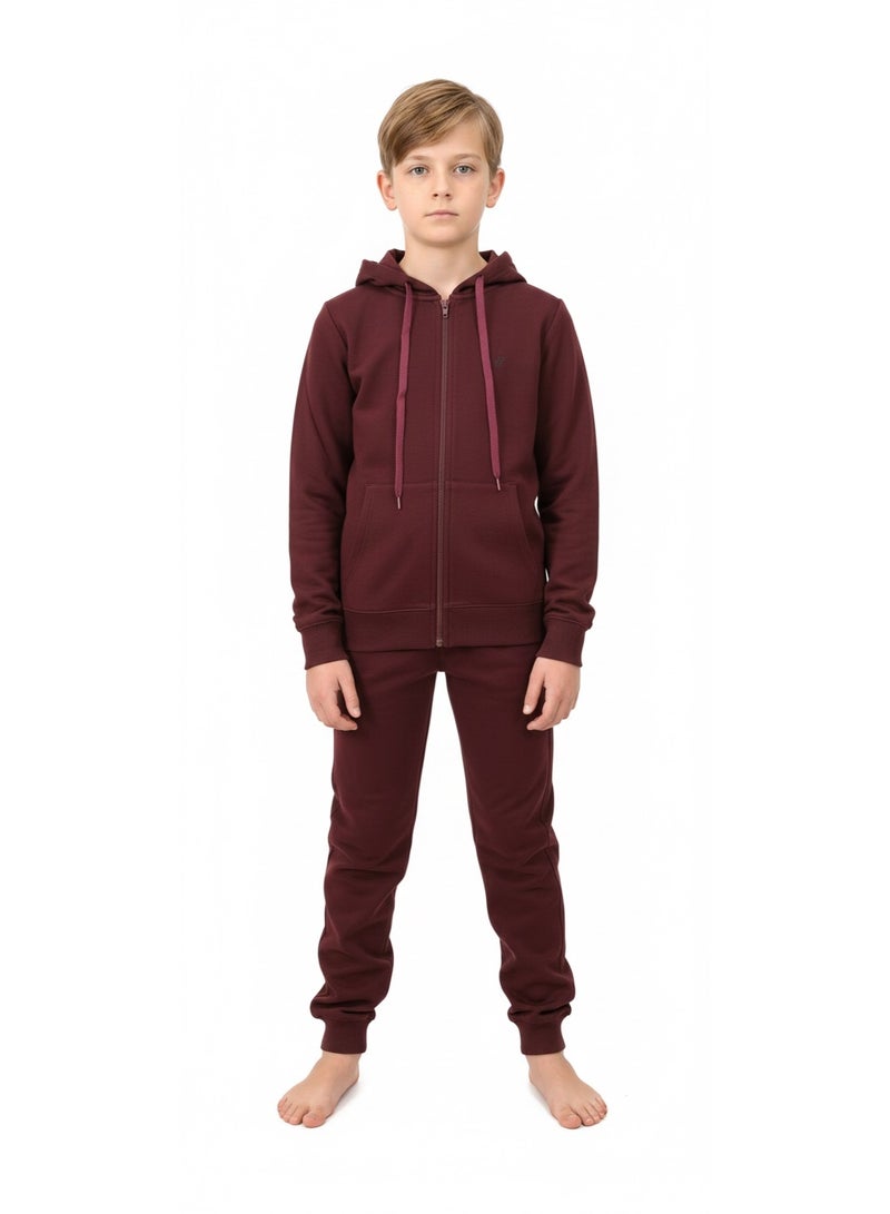 Jet Kids' Winter Home wear Training– Trendy, comfortable designs perfect for lounging and sleep.