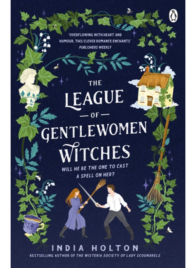 The League of Gentlewomen Witches : The swoon-worthy TikTok sensation where Bridgerton meets fantasy 