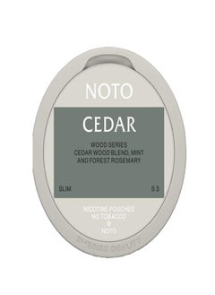 Cedar Level -3