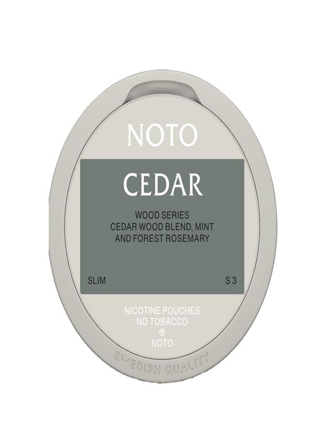 NOTO - Cedar Level -3 - Image 1