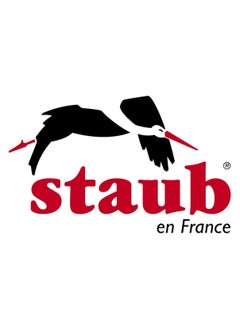 STAUB Staub Oval Dish 21 Cm Black. Stackable. Cast Iron Material. Matte Black Inner Enamel. Suitable For All Types Of Hobs Incl. Induction. Ovensafe. Grill Safe. Made In France.  - Image 3