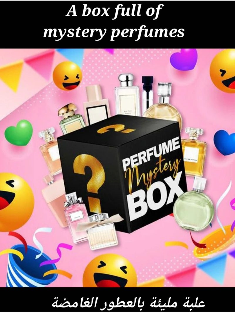 A box full with mystery perfumes of at least 5 frangnance - pzsku/ZE5B5287C2AC0563819B7Z/45/_/1690056477/4795b02d-aebf-46b6-aee1-8d44afea19f3