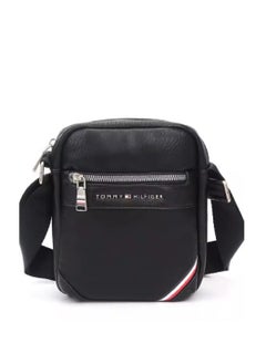 Tommy Hilfiger Plus Tommy Hilfiger Men 1985 Pu Mini Reporter Bag  - Image 1