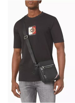 Tommy Hilfiger Plus Tommy Hilfiger Men 1985 Pu Mini Reporter Bag  - Image 5