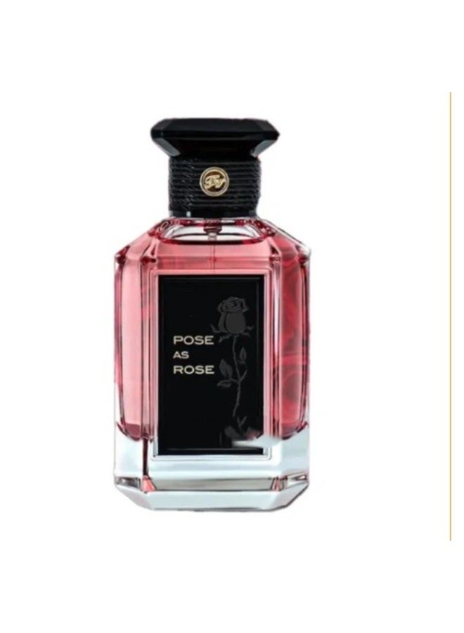 Pose as Rose eau de perfume 100ml