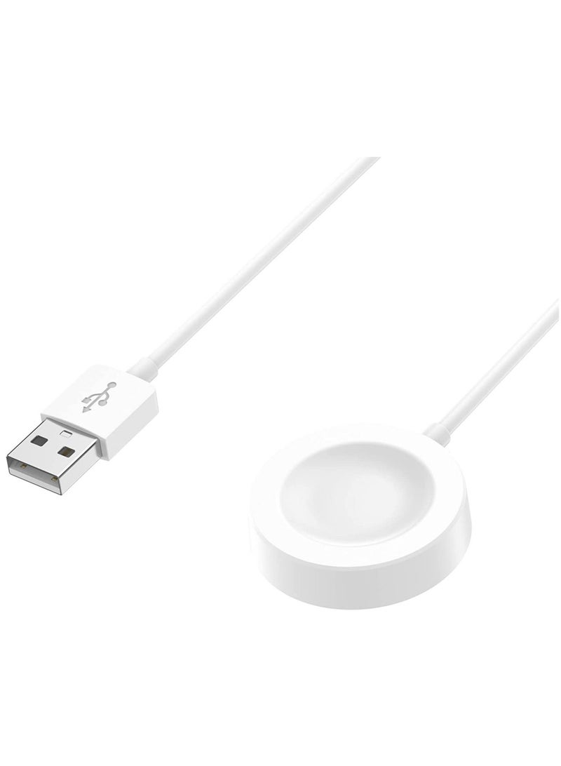 ELTRAZONE Smart Watch Dock Charger Adapter USB Cable compatible with Huawei Watch GT Runner, Huawei Watch GT3 46MM/42MM, Huawei Watch3, Huawei Watch3 pro, Huawei GT2 PRO, Huawei GT2 Pro  - Image 1