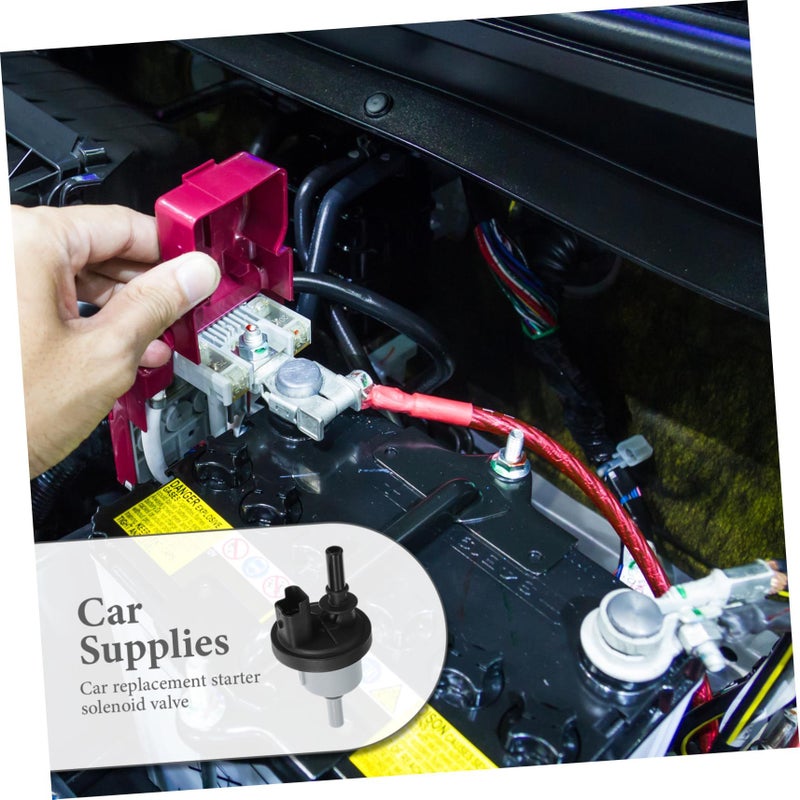 Vapor Canister Purge Valve Replacement Compatible For Optimal Vehicle Performance Easy Installation - Image 5