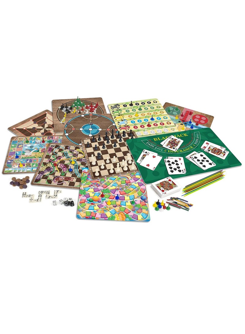 Ambassador Classic Games 365 Game Set - Image 2