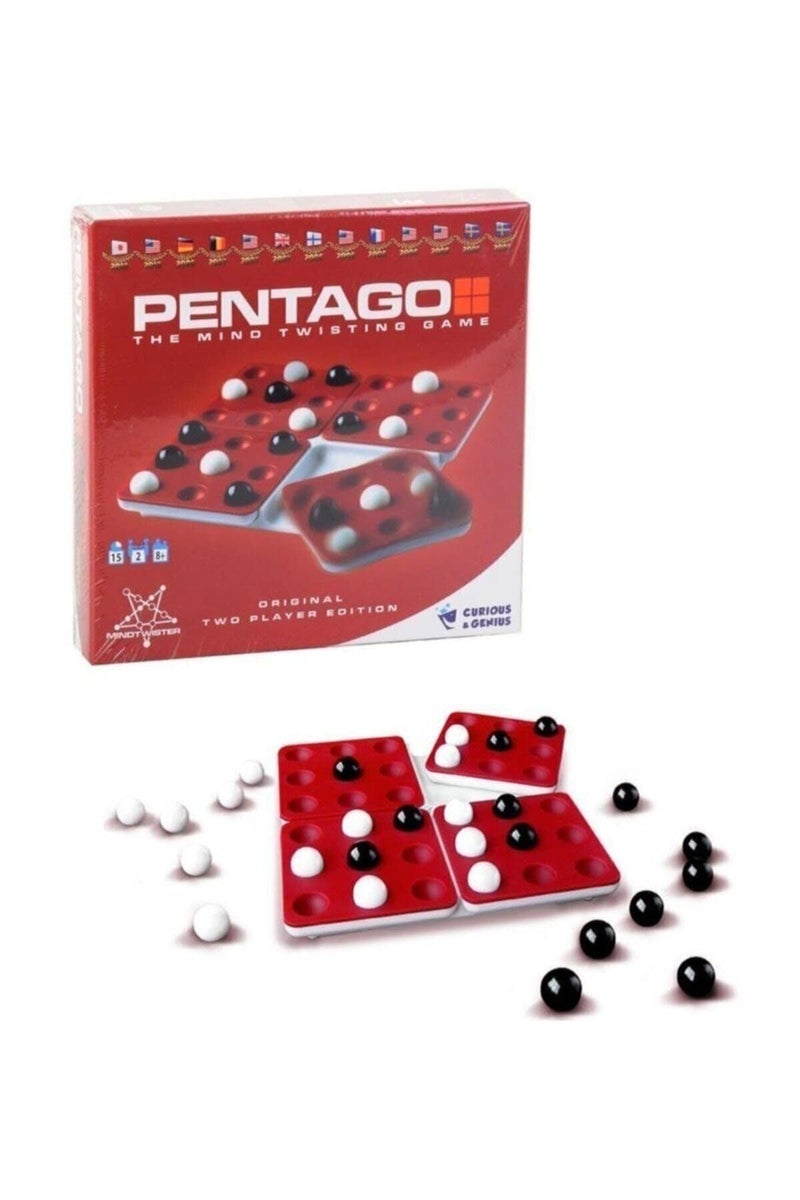 Mindtwister Pentago