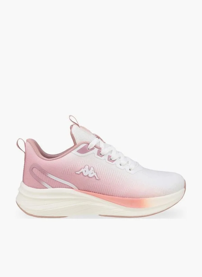 كابا Women Lace-Up Sports Shoes