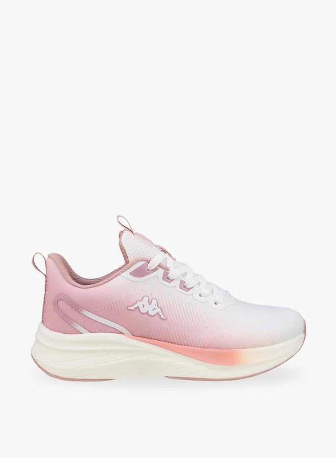 Kappa Women Lace-Up Sports Shoes - Image 3