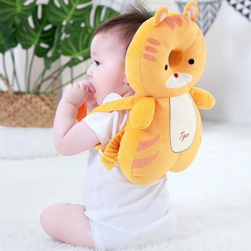 Winter Toddler Anti-Fall Head Pad Baby Walking Headrest Children'S Head Anti-Collision Anti-Fall Cap Protective Pad - Image 5