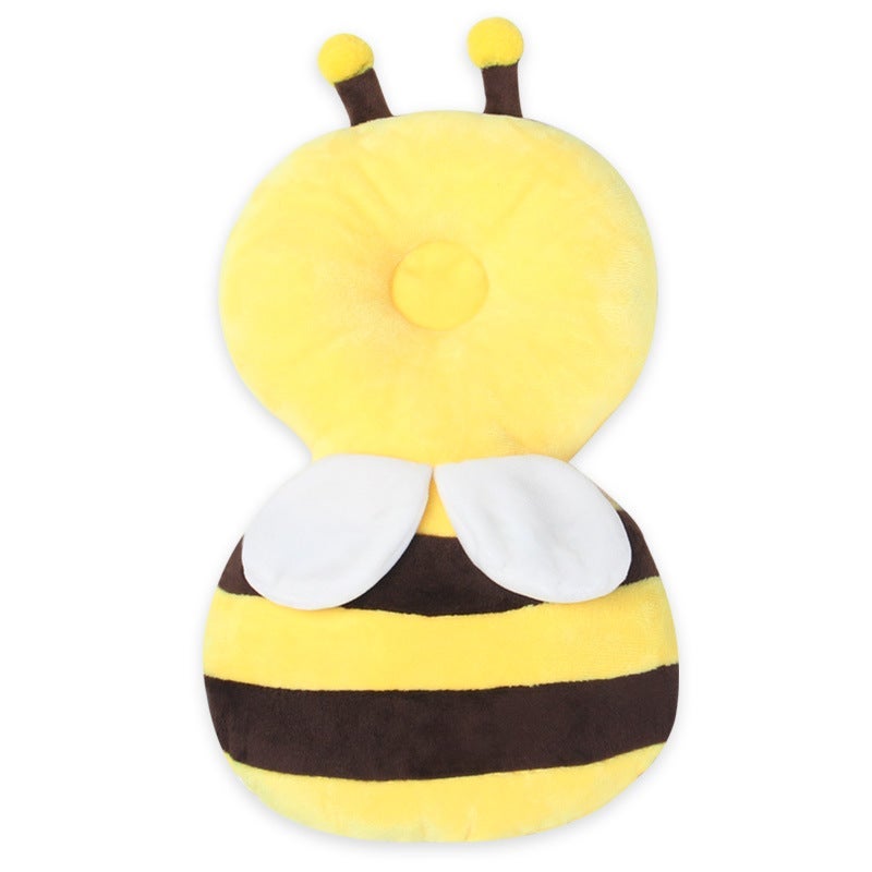 Winter Toddler Anti-Fall Head Pad Baby Walking Headrest Children'S Head Anti-Collision Anti-Fall Cap Protective Pad - Image 1