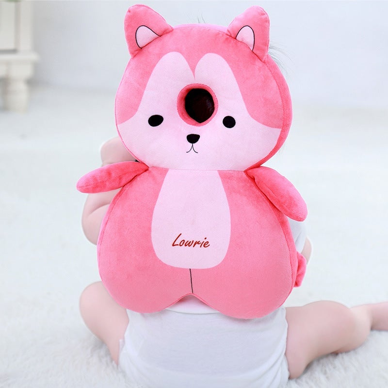 Winter Toddler Anti-Fall Head Pad Baby Walking Headrest Children'S Head Anti-Collision Anti-Fall Cap Protective Pad - Image 3