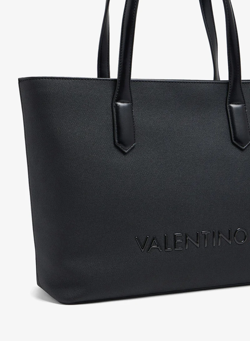 Valentino By Mario Valentino  WIRA RE - Leather Tote Bag for Women | Best Price UAE