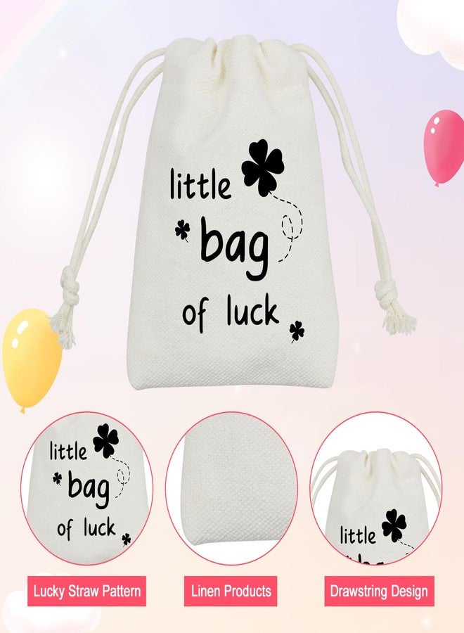 wavvter Good luck pouch,lucky horseshoe ornaments,gift bag with good meaning to friends and family.Wish you good luck. (good luck pouch) - Image 5