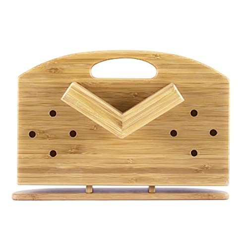 Totally Bamboo "Eco" Utensil, Flatware and Cutlery Drying Caddy for Totally Bamboo Eco Dish Drying Rack - Image 5