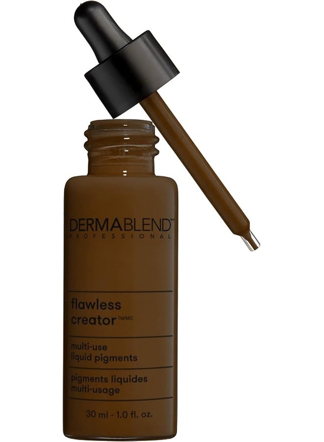 Dermablend فوندشن ديرما بليند فلوولس كرييتور خفيف الوزن - 85N للنساء 1 أونصة - Image 1