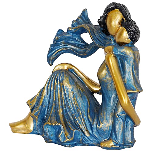 ZART Mother Love Child Statue for Home Decor Showpiece, Home Shelves Decor Item - Image 5