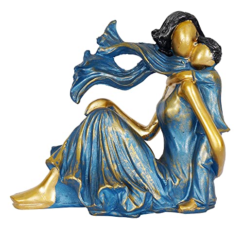 ZART Mother Love Child Statue for Home Decor Showpiece, Home Shelves Decor Item - Image 4