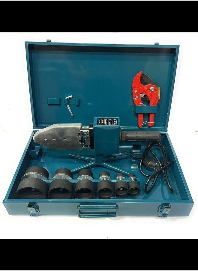 عباسلي - آلة لحام PPR 20-63mm 2500W PVS مجموعة لحام للأغراض المهنية - Image 1