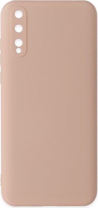 Huawei P Smart S Case Launch Velvet Luxury Design Silicone Cover - Powder - pzsku/ZE5B5E165A6F85D6363D9Z/45/_/1740566101/f1fb3735-be20-4bd4-a5b9-1493c9fcbe5f