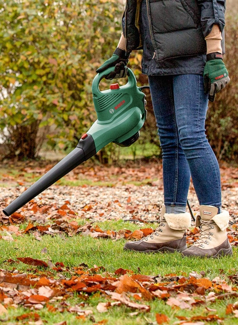 Bosch Electric Leaf Blower and Vacuum Universal Garden Tidy 3000 - Image 3