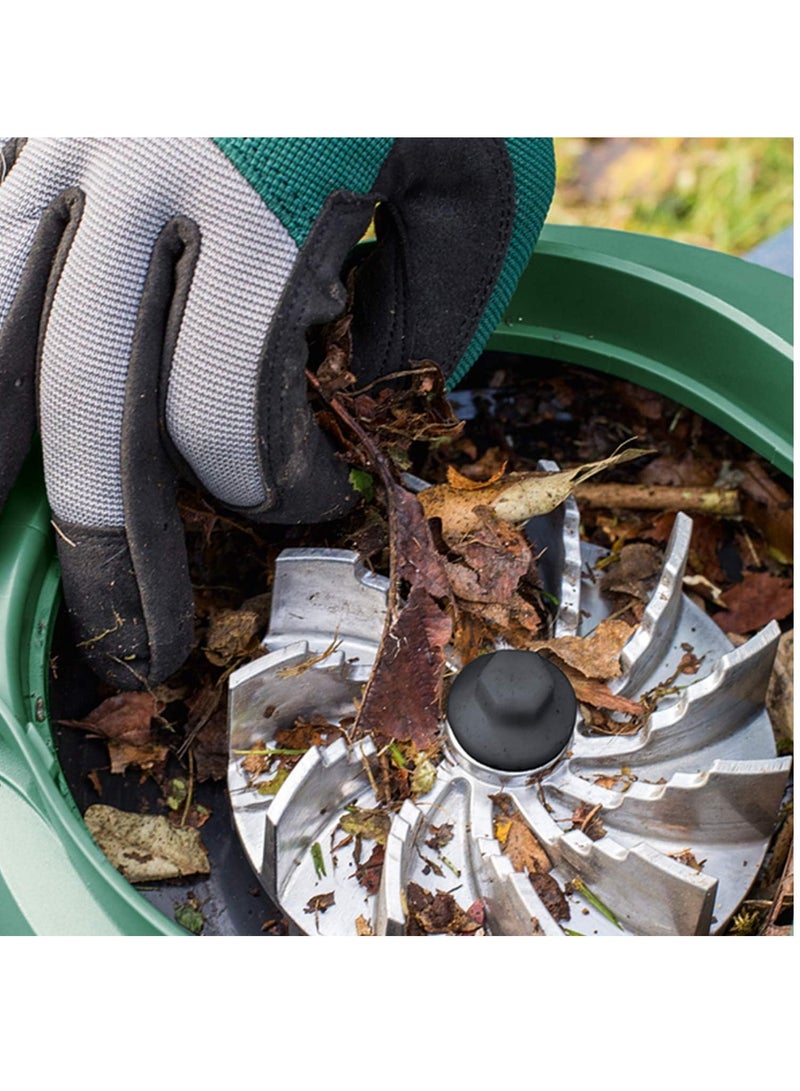 Bosch Electric Leaf Blower and Vacuum Universal Garden Tidy 3000 - Image 5