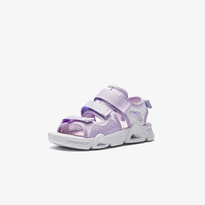 ANTA Kids Girls’ Breathable Summer Sandals