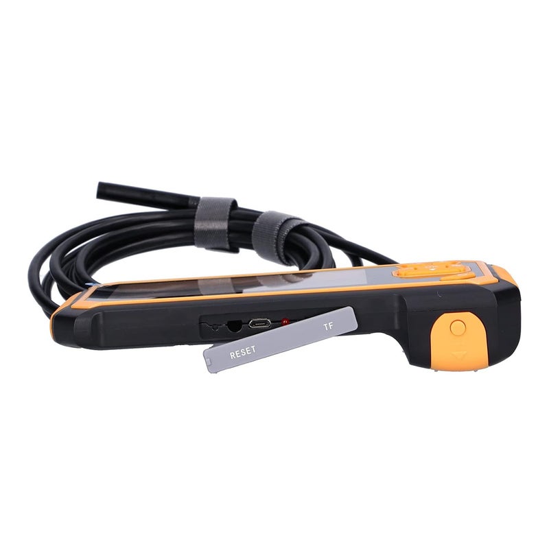 1080P HD Single Lens Endoscope - Industrial Borescope Camera with 4.3 Inch Screen - 16.4 Foot Semi Cable and 6 LED Lamp Beads for Machinery and Automotive Inspection - Model 1131 (10m（32.8ft）) - Image 3