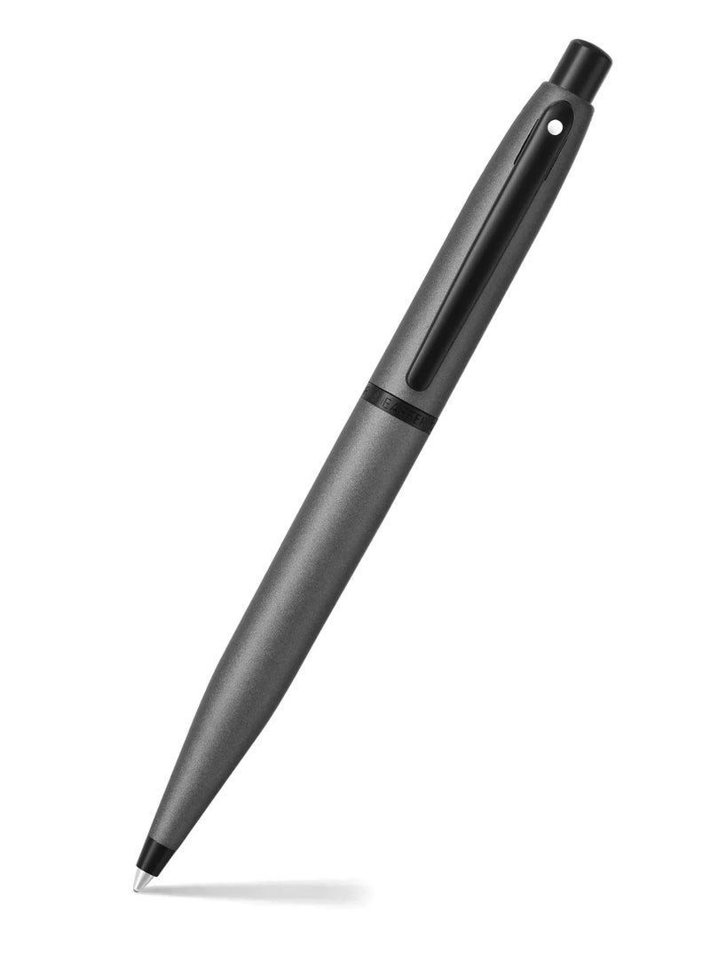 SHEAFFER Grey Writing Pen Minimalist Design - Image 1