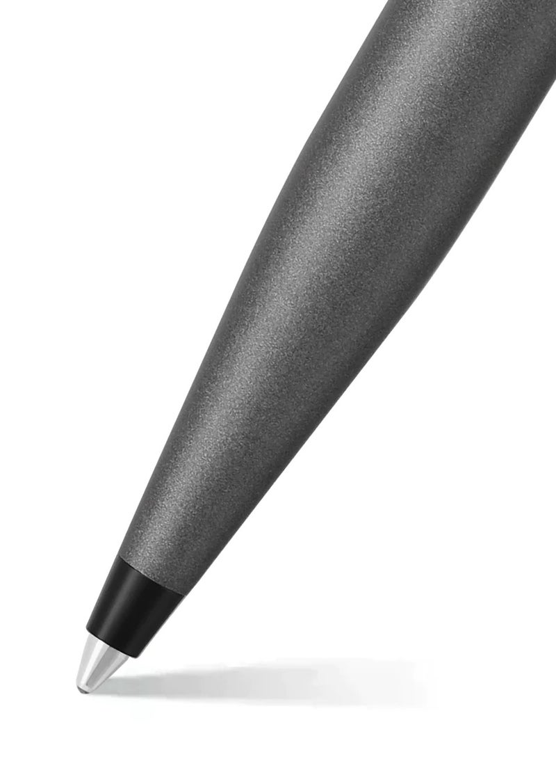 SHEAFFER Grey Writing Pen Minimalist Design - Image 3