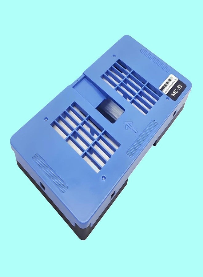 Hynear MC-31 Maintenance Cartridge Replacement for Can:on Imageprograf Ta-20 Ta-30 TM-200 TM-205 TM-300 TM-305 TM-5200 TM-5205 TM-5300 TM-5305 Printers (MC31 Maintenance Cartridge) - Image 2