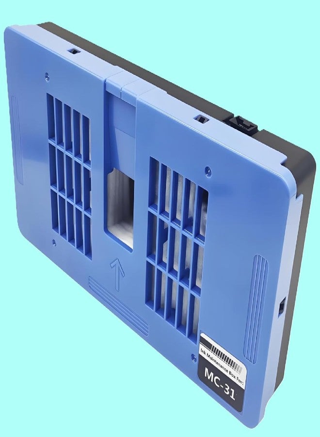 Hynear MC-31 Maintenance Cartridge Replacement for Can:on Imageprograf Ta-20 Ta-30 TM-200 TM-205 TM-300 TM-305 TM-5200 TM-5205 TM-5300 TM-5305 Printers (MC31 Maintenance Cartridge) - Image 1