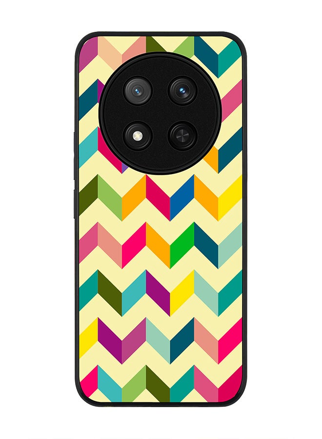 Stylizedd For Honor X9c / Honor Magic7 Lite 5G Case,Slim fit Camera Protection, Shockproof Thin Phone cover  - Happy Chevy - Image 1