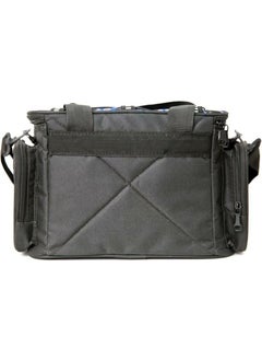 SHIMANO Printed Helper Bag Fishing Bag - Blue Camo  - Image 3