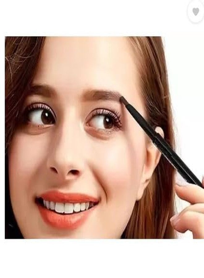 SHENY SOFT Instant Eyebrow Powder Cake Palette With Brush - Image 3