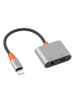 Vidvie digital Audio converer Lightning to Lightninng + Lightning+dc3.5mm(al1117)  - Image 2