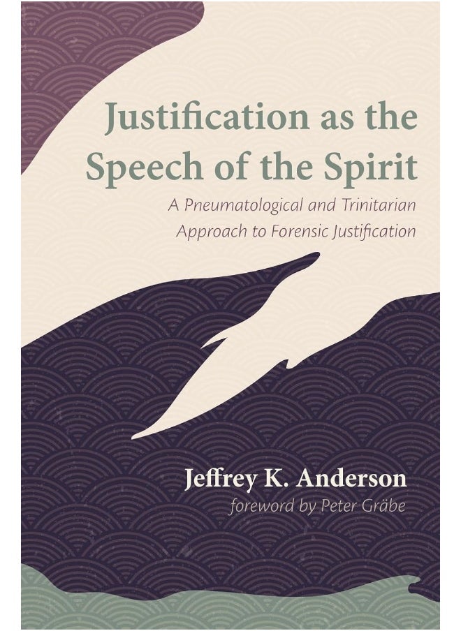 Justification as the Speech of the Spirit 