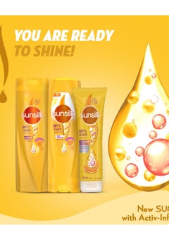 Sunsilk Sunsilk Shampoo Soft & Smooth 180 ML  - Image 2