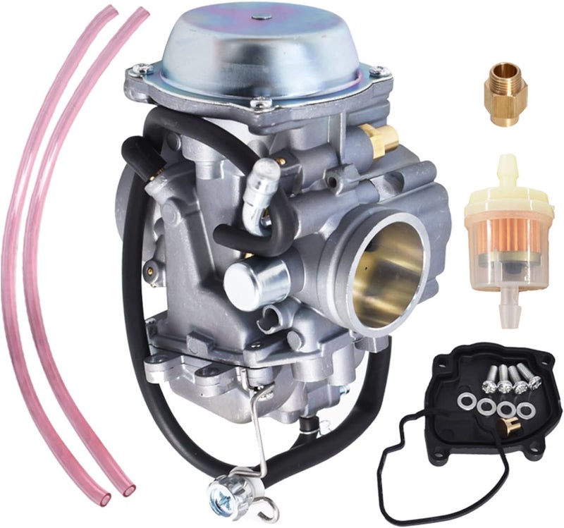 XGFWH Carburetor LTF500F for Suzuki Quadrunner 500 4x4 (1998-2002) - Image 1