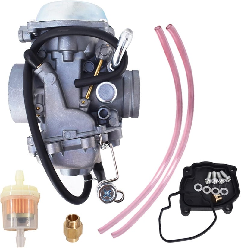 XGFWH Carburetor LTF500F for Suzuki Quadrunner 500 4x4 (1998-2002) - Image 3