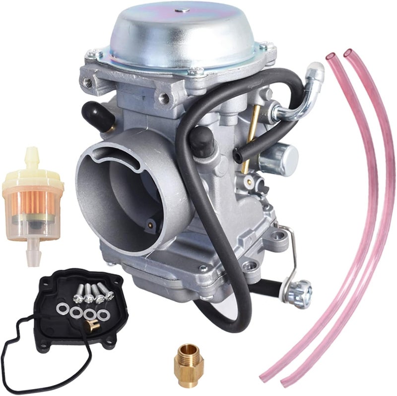 XGFWH Carburetor LTF500F for Suzuki Quadrunner 500 4x4 (1998-2002) - Image 2