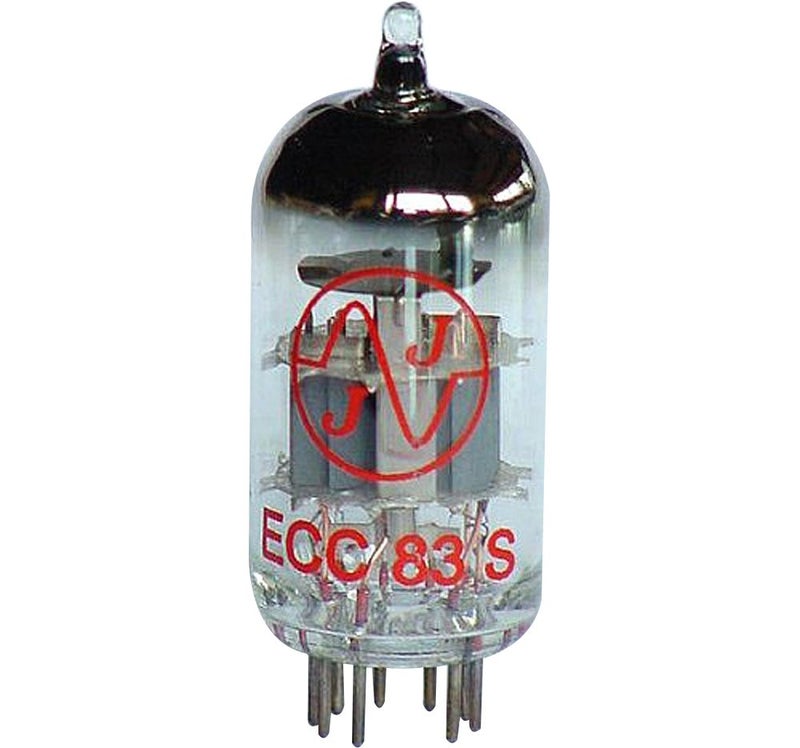أنبوب مكبر الصوت JJ Electronics T-12AX7-S-JJ