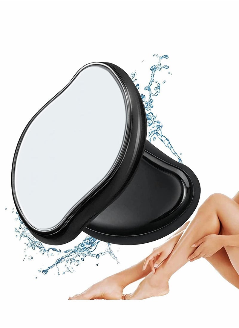Excefore - New Bleame Crystal Hair Eraser, Magic Crystal Hair Removal, Painless Hair Removal Tool for Men & Women - Image 1